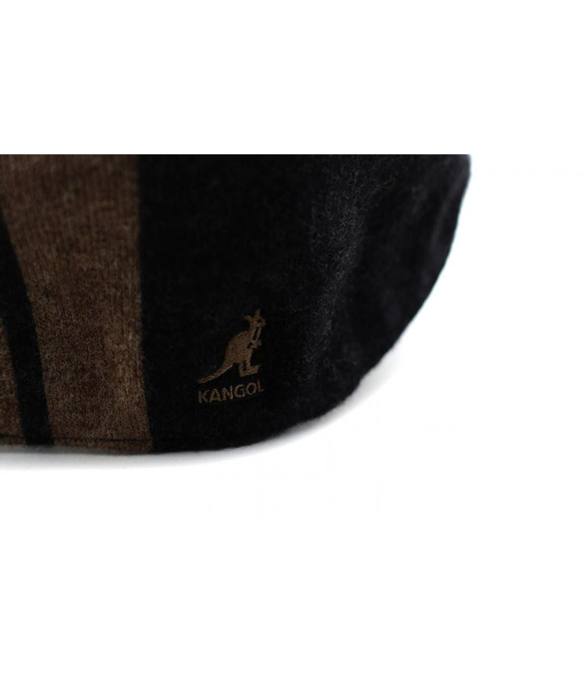 Kangol cap 504 scratch